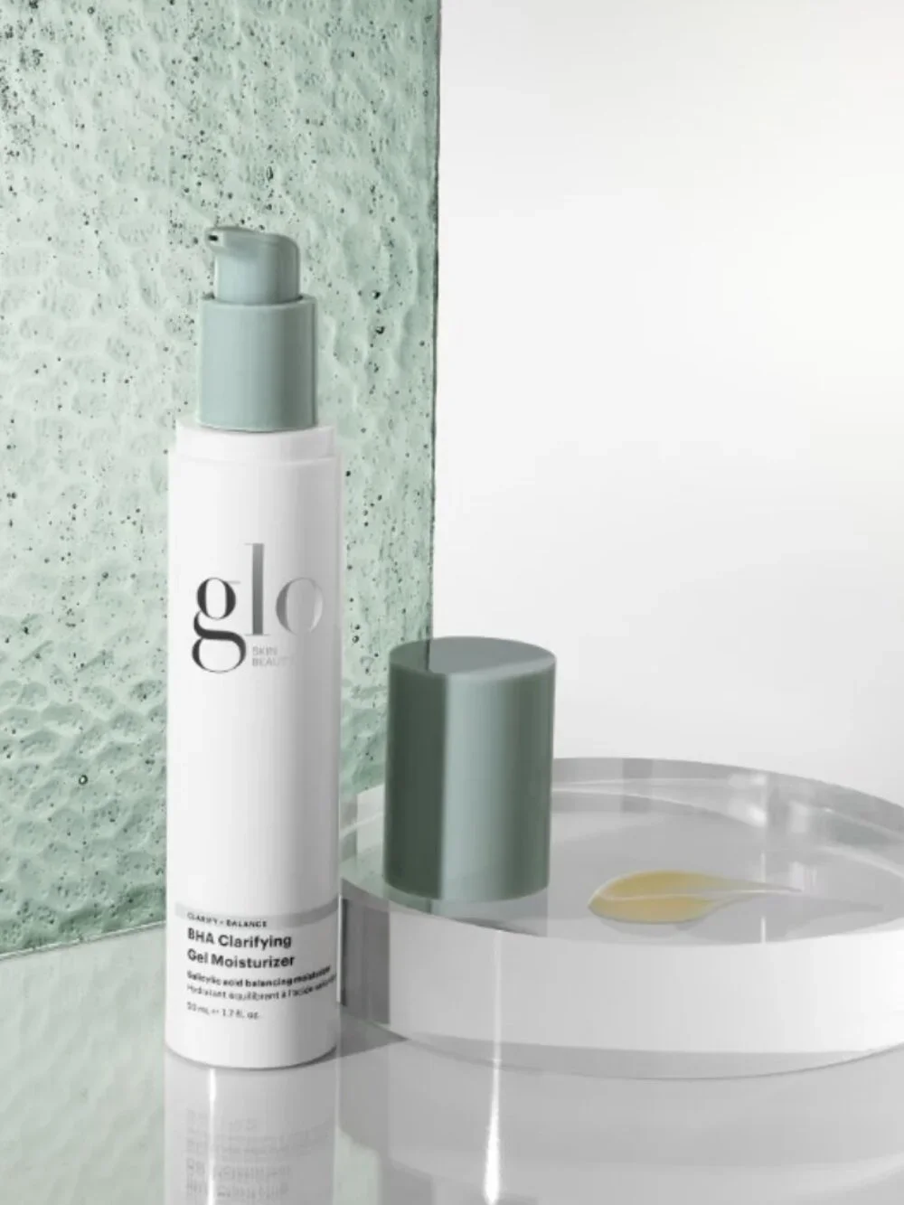 Glo Skin Beauty BHA Clarifying Gel Moisturiser 50ml